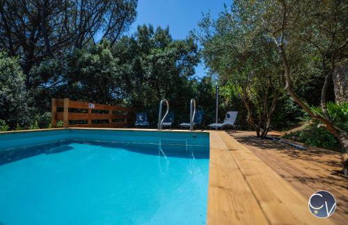 Belle Villa avec Superbe vue, Piscine et Jacuzzi - Foto 52