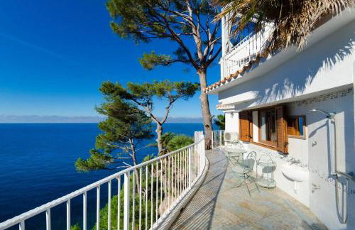 Maripins. Villa con jacuzzi y vistas únicas al mar - Foto 26