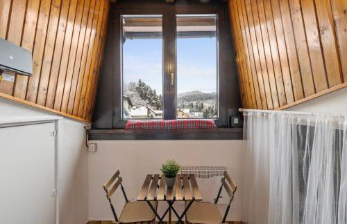 Mountain Nest - Wi-Fi, parcheggio e ascensore - pet friendly - Foto 7