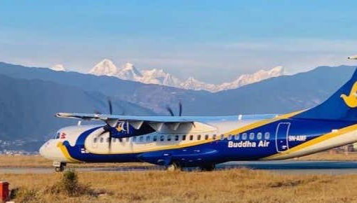 Fly Over the Himalayas