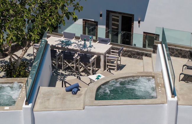 Yiota Collection 4 Suites & 4 Prive Jacuzzi - Foto 75