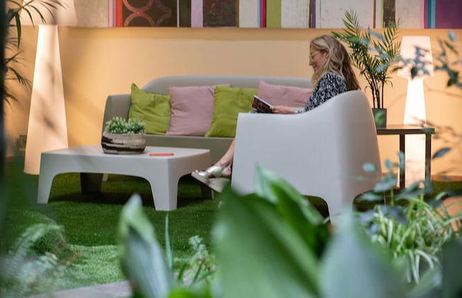 Aparthotel Aura Park Fira Barcelona - Photo 36