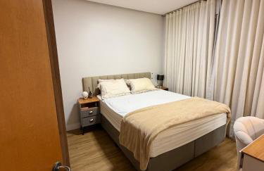 Goiânia MotoGP Apt 2 quartos 15 min from MotoGP - Foto 22