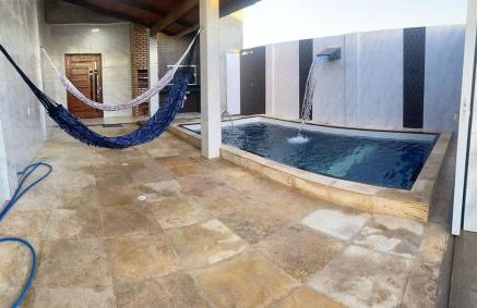 Nova casa de praia na Caponga - Foto 1