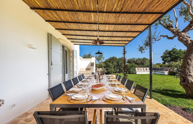 3643 Masseria Stella del Monte by Perle di Puglia - Foto 52