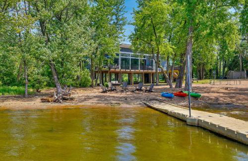 Hot Tub and Dock Beachfront Oasis in Stockholm! - Foto 32