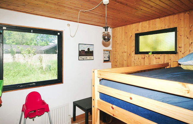 6 Person Holiday Home in Hojby - Foto 35