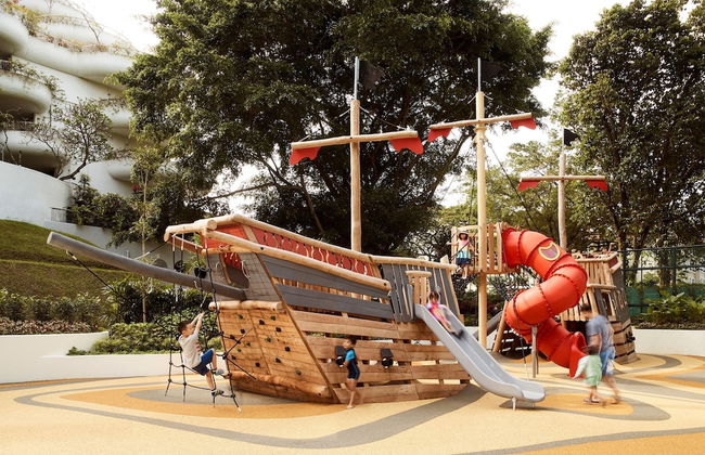 Shangri-La Apartments, Singapore - Foto 32