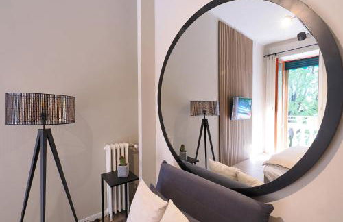 Boutique design apartment - Subway 300 meters 15 mins from Brera - Foto 9