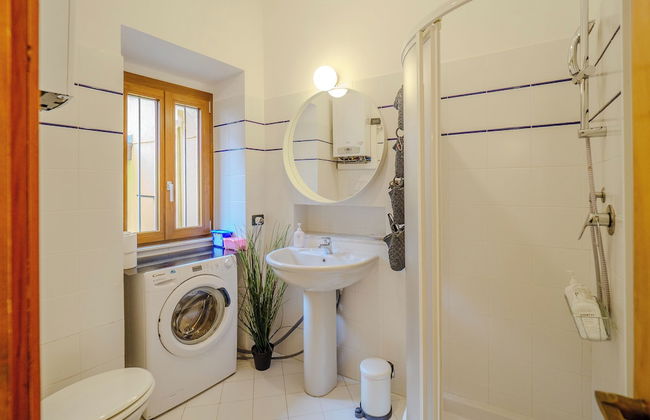 La Lampara Sea View Terrace Apartment With AC - Foto 29