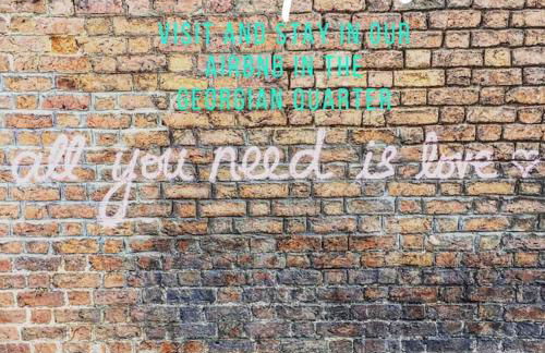 City Centre Georgian Qtr Apartment Canning St 2bed 2bath - Foto 36