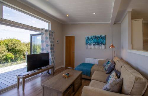 Teal Lodge Cornwall - hot tub, indoor pool, near Perranporth - Foto 36