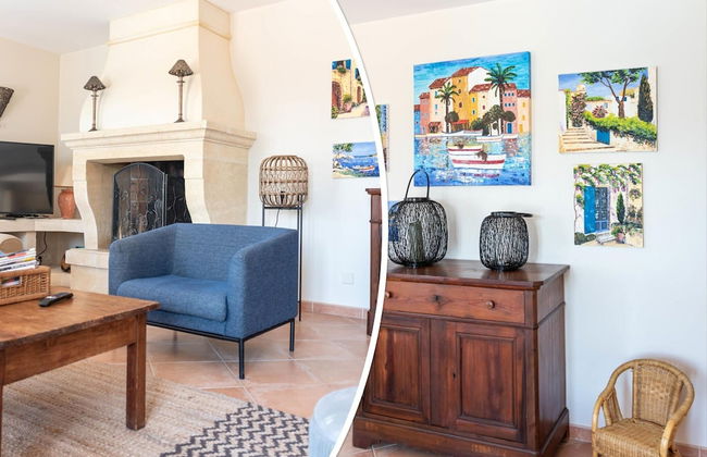 French Bastide, Located in an Olive Grove - Photo 13