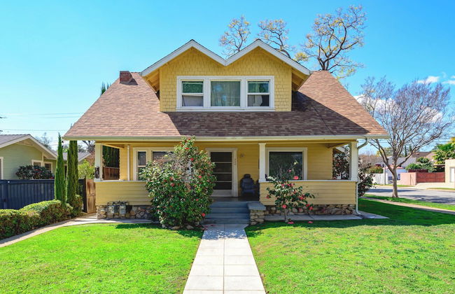 Comfortable Home Near LA With Full Kitchen & Laundry - Foto 37