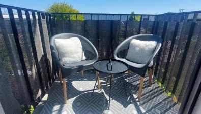 Apartment 20 minutes from Warsaw with Balcony by Noclegi Renters - Foto 4