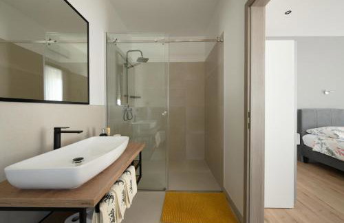 Villa Posidonia near Pula with sea view and surrounded by olive trees - Foto 46