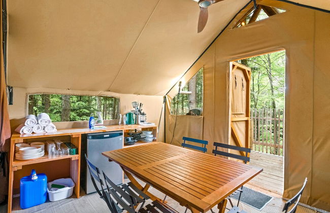 Huttopia Lake George - Adirondacks - Foto 6