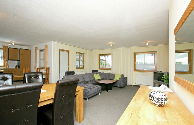 Apartment in Langenfeld Near Ski Slopes - Foto 9