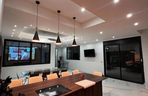 Magnifique maison contemporaine proche lac d’Aix - Foto 18