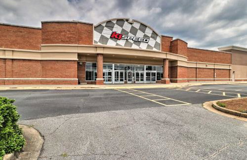 Central Duluth Home with Yard 25 Mi to Atlanta - Foto 23