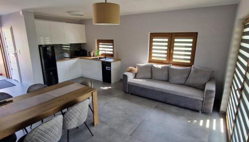 Markowe Domki - Foto 2, stove, minibar