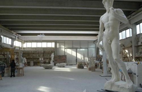 Tuscany House of Artist - Foto 33