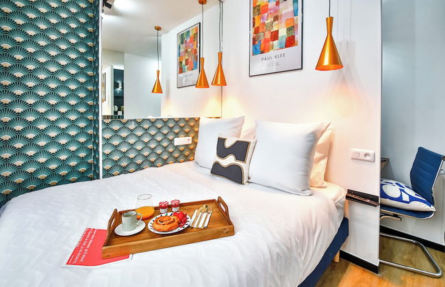 WS Hôtel de Ville - Beaubourg - Photo 61