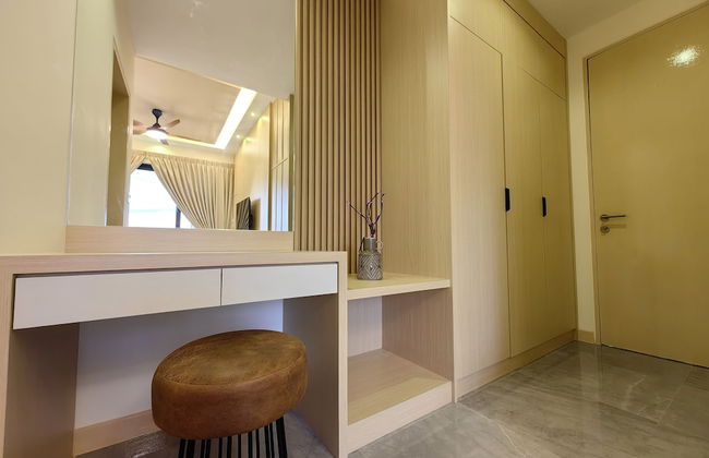 Attic Home Melaka Imperio Residence - Foto 79