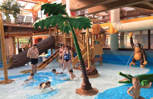 Tatralandia Chatky 109 a 110 - Foto 16