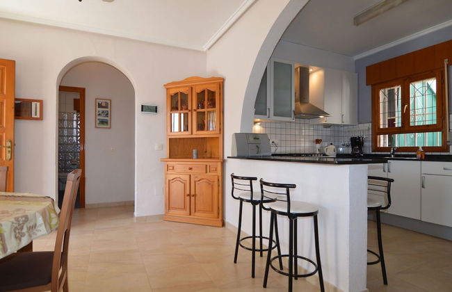 Modern Villa in Rojales with Hot Tub & Private Pool - Foto 24