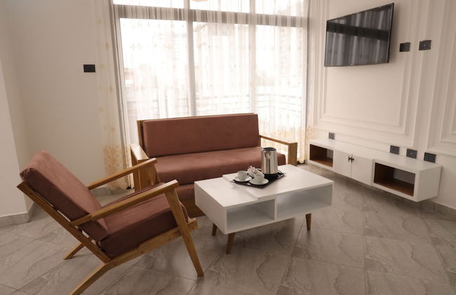 Yohannes Guesthouse Addis - Foto 7