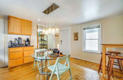 Bennington Gem with Smart TV Near Historic District! - Foto 9