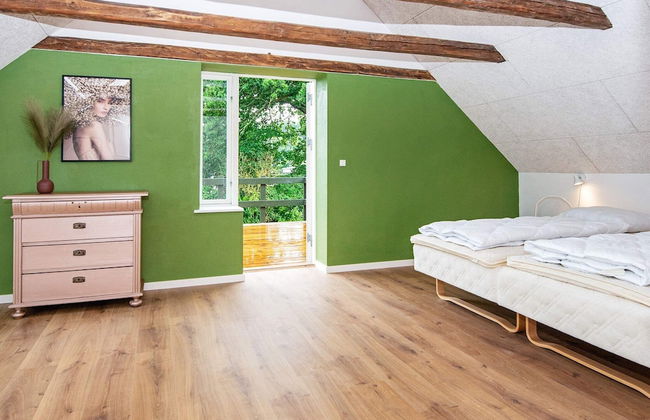 8 Person Holiday Home in Bjert - Foto 5