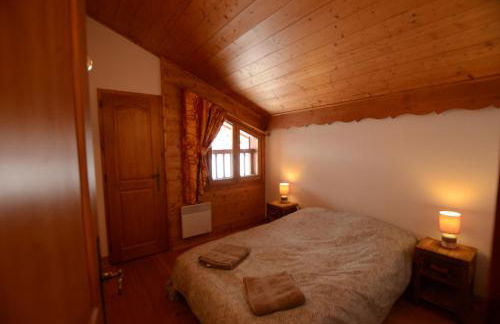 Chalet A, Village des Lapons Les Saisies, 3 chambres et 1 espace nuit mezzanine - Foto 22
