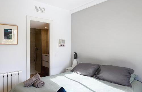Piso con jardín cerca playa - Foto 8