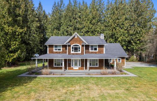 New Skagit Sunset Birdsview, Concrete, WA - Foto 21