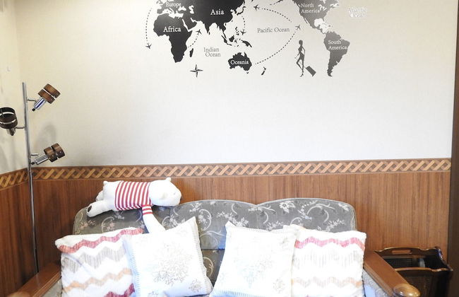 Asahikawa Big Lodge 7 People - Foto 3