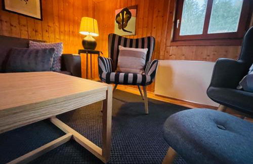 Ferienhäuschen 200 m vom See, mit eigenem Garten, Urlaub mit Hund in der Natur - Foto 1