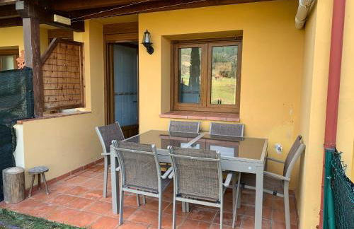 "CHALET A ESTRENAR" MIRADOR DE LA VENTOSA-Potes - Photo 46