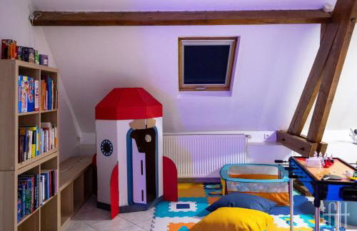 L'Alysse - Maison Familiale - Foto 64