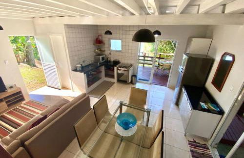 Double Deck - Linda vista para ilha de Floripa com Jacuzzi - Photo 12