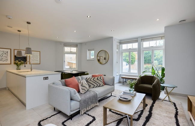 The Putney Retreat - Charming 2bdr Flat - Foto 10