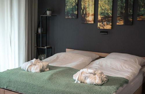 Apartment Schwarzwald mit Zugang Pool und Sauna - Foto 20