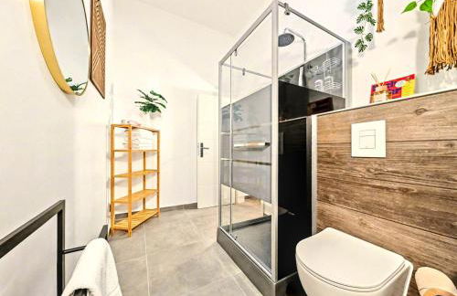 Scandi Loft für bis zu 12, Whirlpool, Sauna, Gaming, Nordstadt - Foto 9