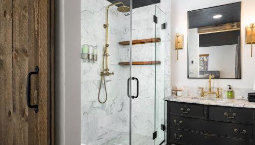 The Modern Mountaineer - Foto 4, Shower