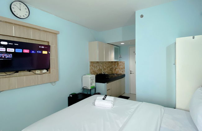 Minimalist Studio Grand Sentraland Karawang Apartment - Foto 4