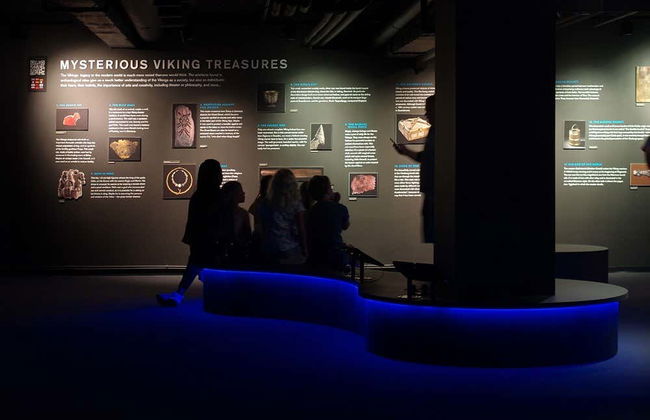 The Viking Planet Ticket - Photo 8