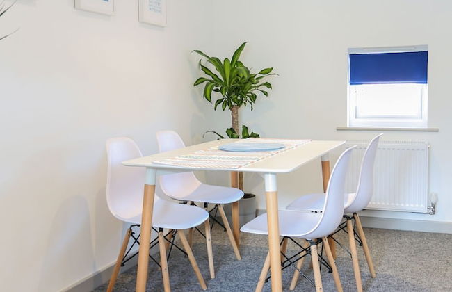 Shorebreak - Bracklesham Bay Apartment - Foto 12