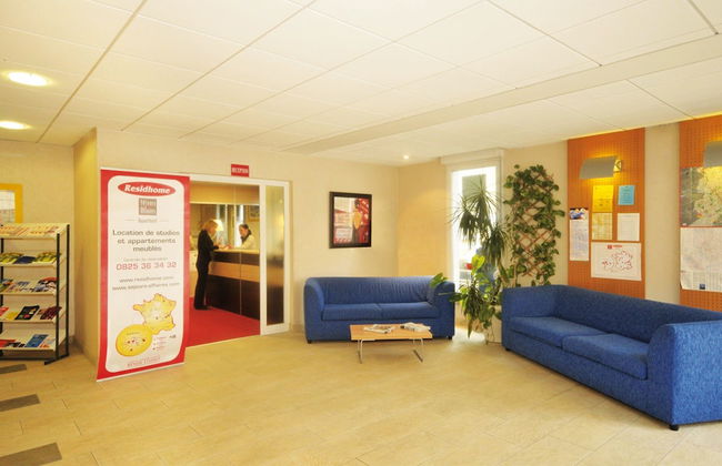 Séjours & Affaires Reims Clairmarais - Foto 5