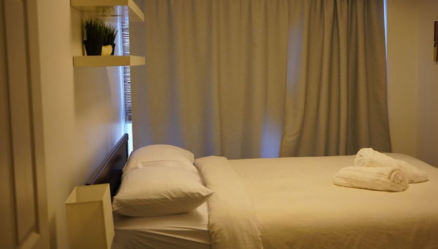 Living Suites Toronto Convention Centre - Photo 4, Chambre